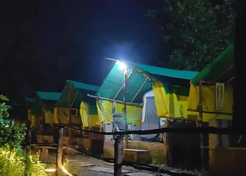 Maharashtra Khodala Hotel Exterior
