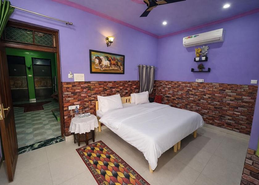 Uttar Pradesh Agra Room