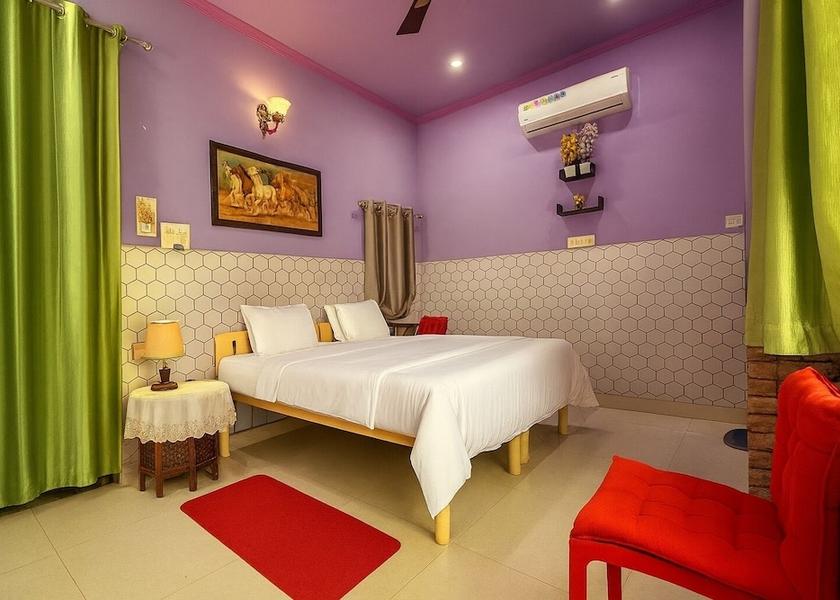 Uttar Pradesh Agra Room