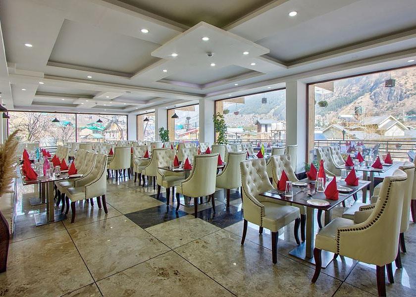 Himachal Pradesh Manali Public Areas