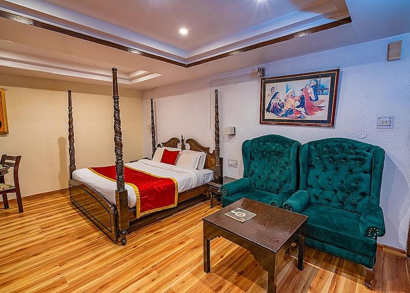 Himachal Pradesh Shimla Room