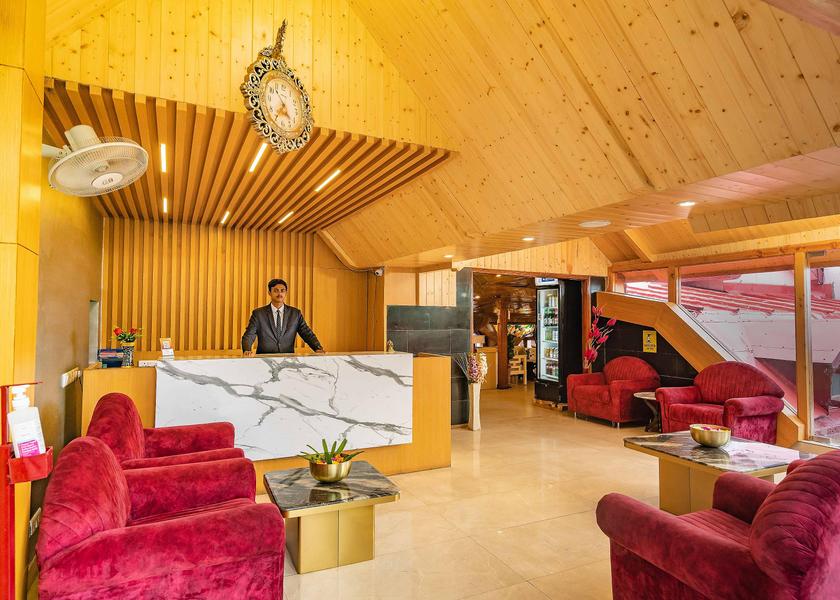 Himachal Pradesh Shimla Public Areas