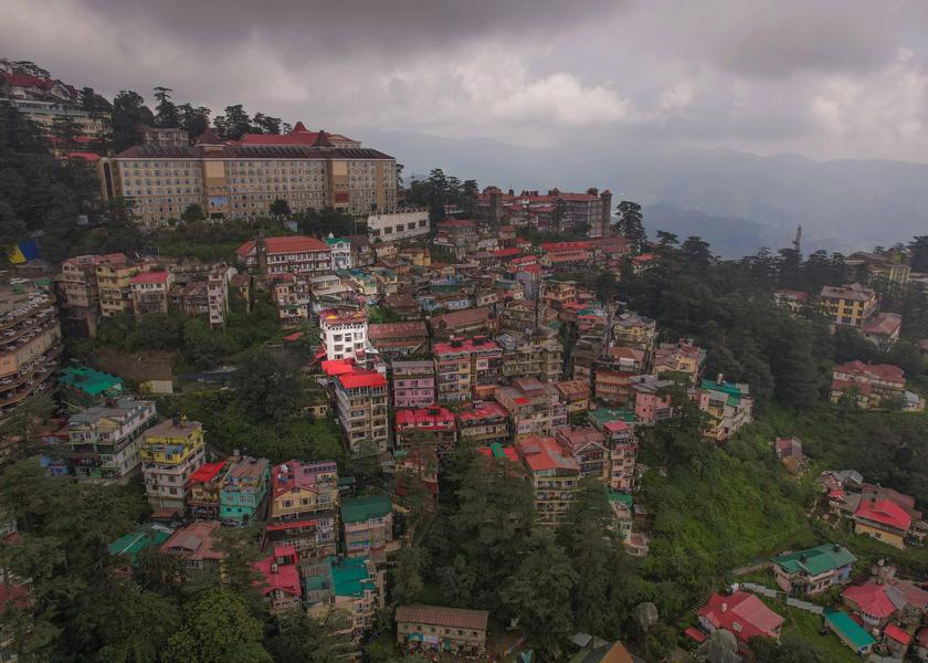 Himachal Pradesh Shimla Food & Dining