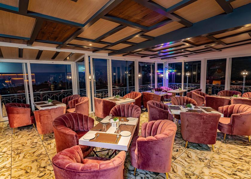 Himachal Pradesh Shimla Hotel View