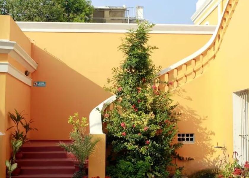 Pondicherry Karaikal Hotel Exterior