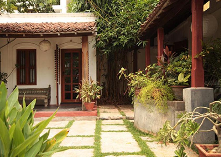 Pondicherry Karaikal Hotel Exterior