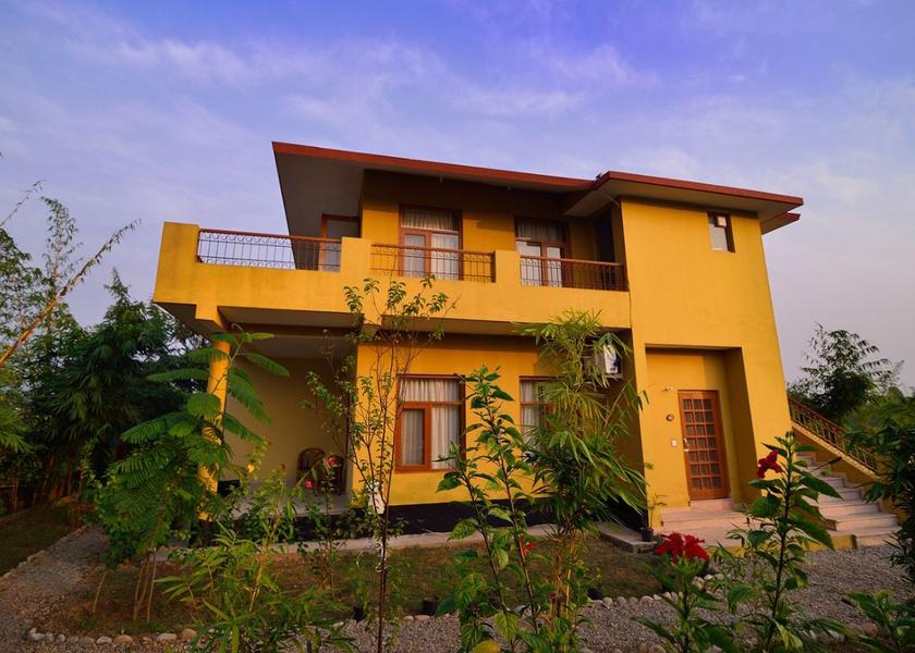 Uttarakhand Sawal Deh West Hotel Exterior