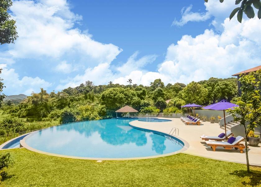 Karnataka Madikeri Pool