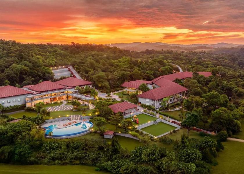 Karnataka Madikeri Neighbourhood