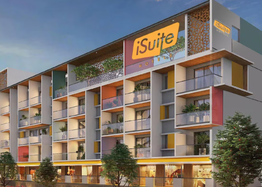 Maharashtra Pune Hotel Exterior