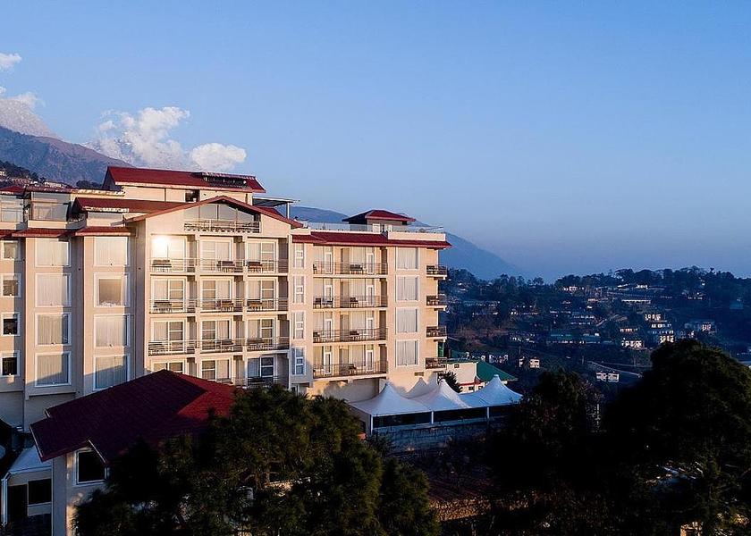 Himachal Pradesh Dharamshala Hotel Exterior