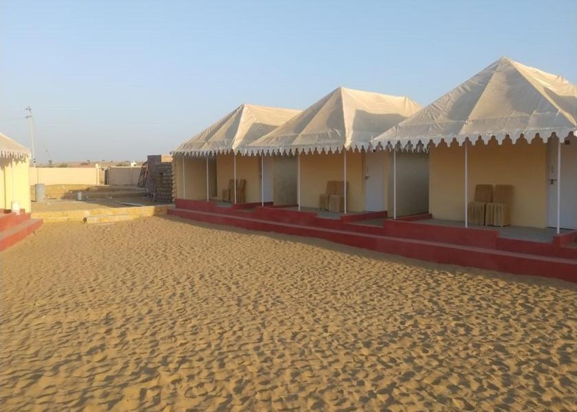Rajasthan Jaisalmer Hotel Exterior