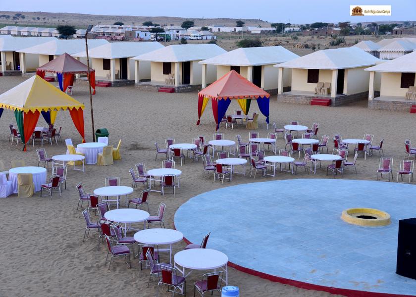 Rajasthan Jaisalmer Public Areas