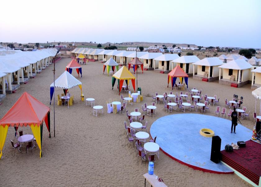 Rajasthan Jaisalmer Food & Dining