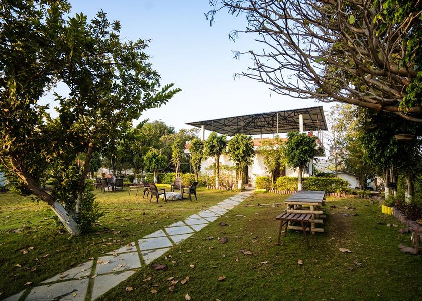 Madhya Pradesh Sohagpur Garden