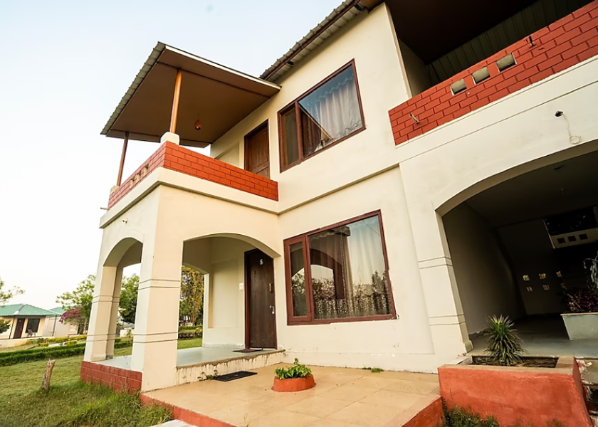 Madhya Pradesh Sohagpur Hotel Exterior