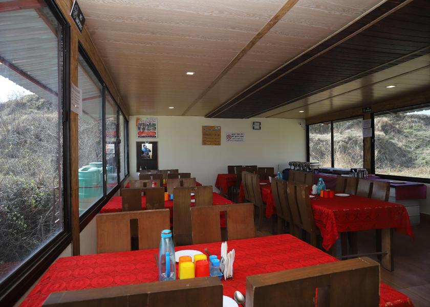 Uttarakhand Dhanaulti Restaurant
