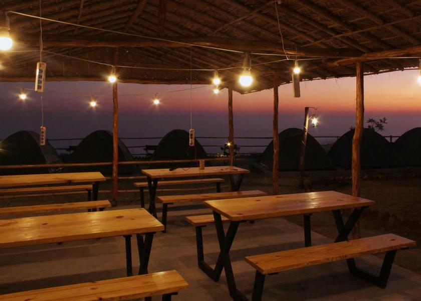 Uttar Pradesh Narendranagar Hotel View