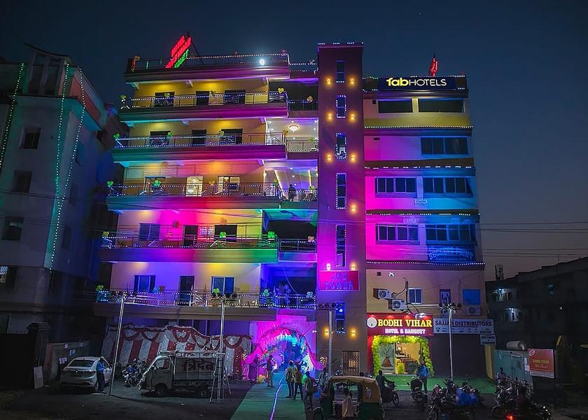 Bihar Patna Hotel Exterior