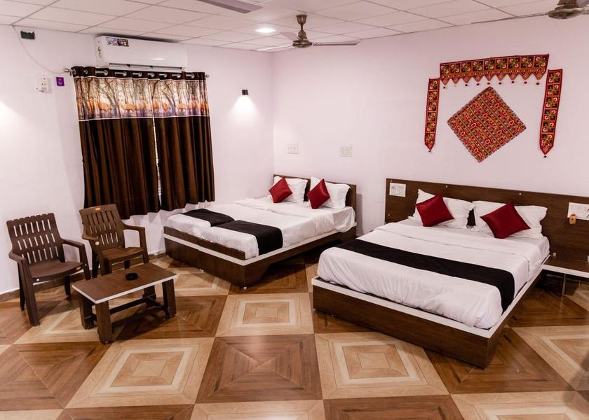 Gujarat Sasan Gir Exterior view