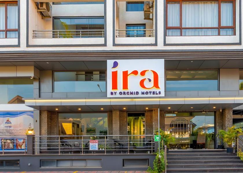 Goa Aradi Socorro Hotel Exterior