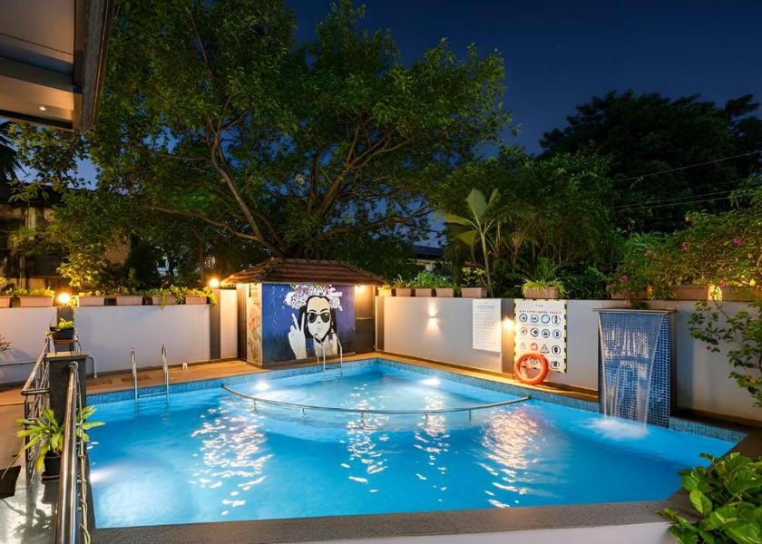 Goa Aradi Socorro Pool