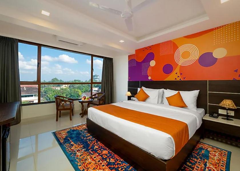 Goa Aradi Socorro Premium Room with King Bed