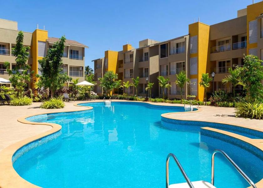 Goa Anjuna Pool
