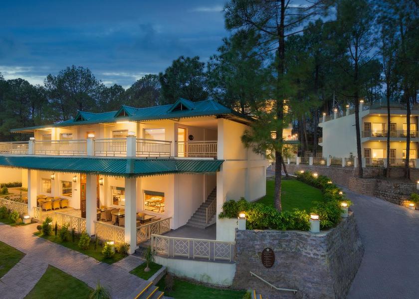 Himachal Pradesh Solan Exterior view