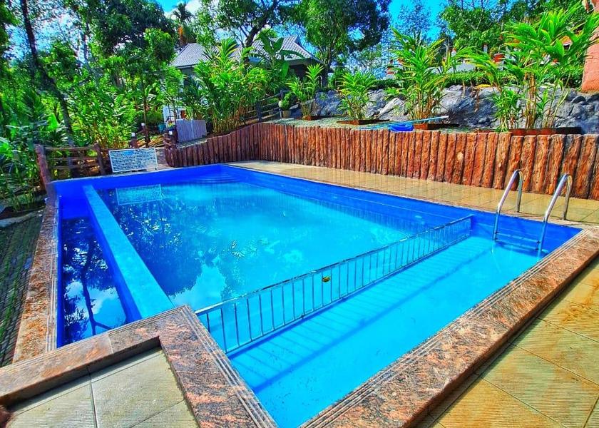Kerala Munnar Swimming pool