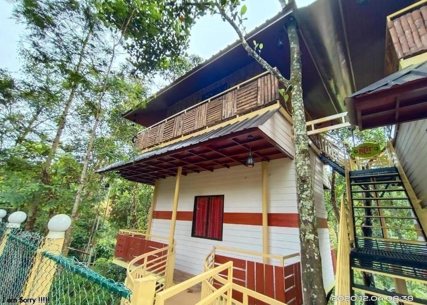 Kerala Munnar Hotel Exterior