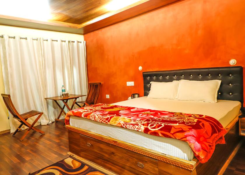 Himachal Pradesh Rohru Deluxe Room