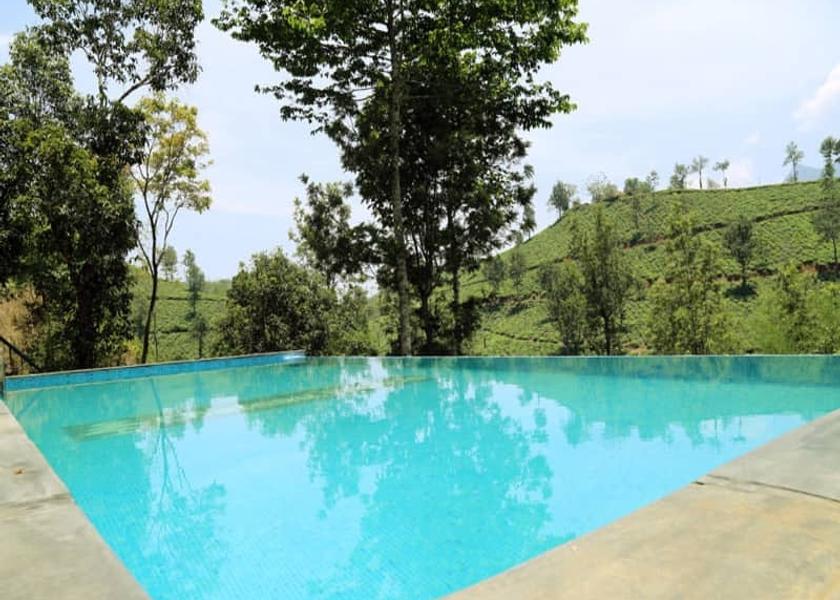 Kerala Wayanad Sea View