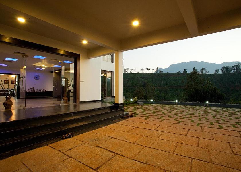 Kerala Wayanad Entrance