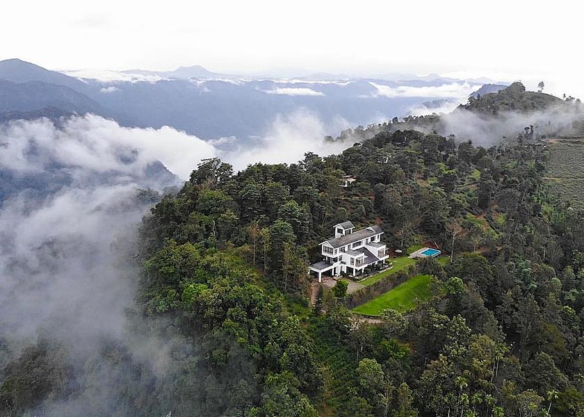 Kerala Wayanad Property View