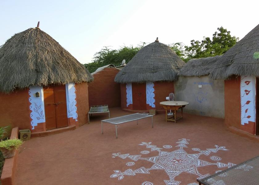 Rajasthan Jodhpur Hotel Exterior