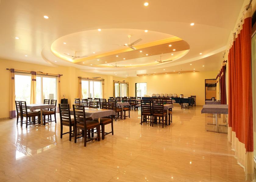 Uttarakhand Bhimtal Food & Dining