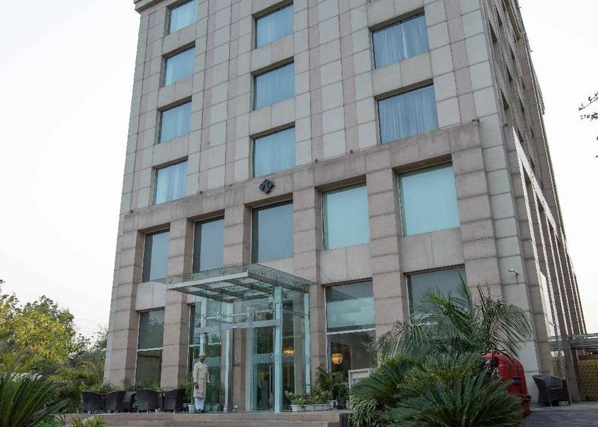 Haryana Gurugram Exterior view