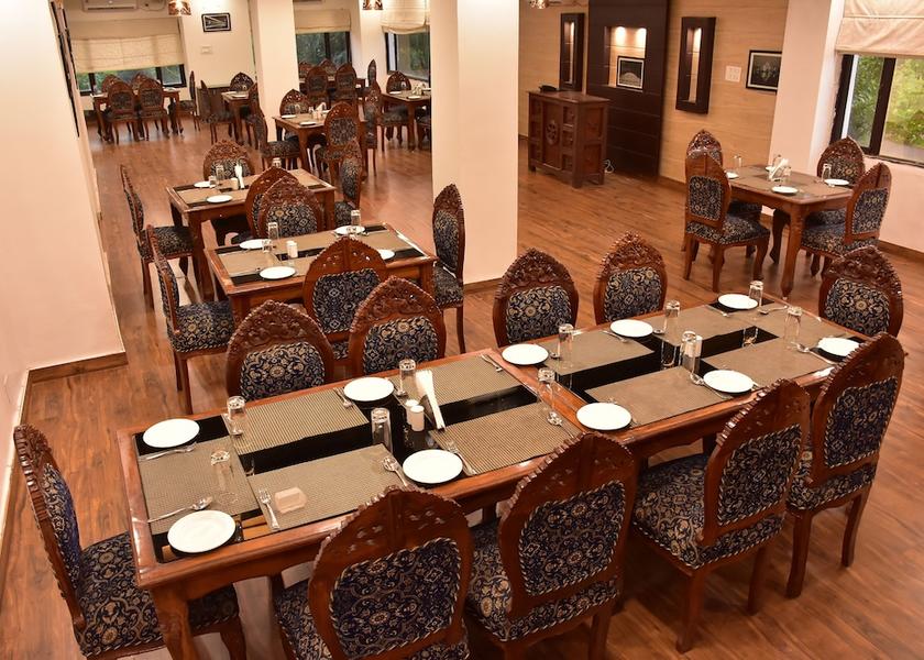 Himachal Pradesh Baddi Restaurant