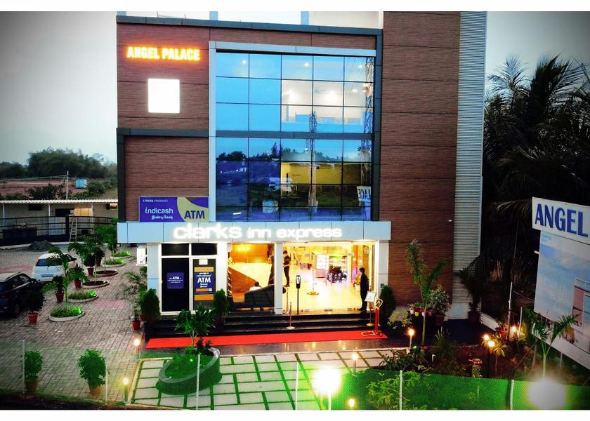 Tamil Nadu Sirkazhi Hotel Exterior