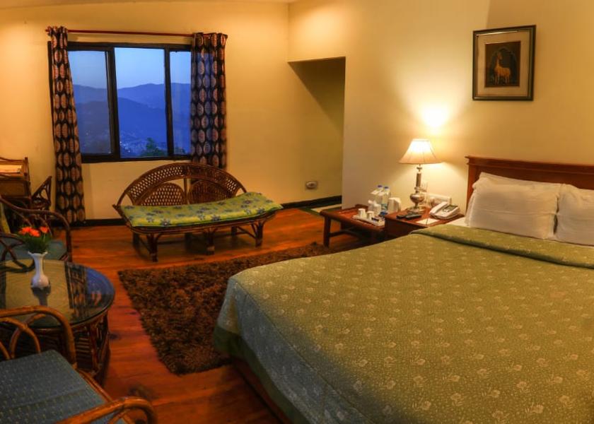 Uttarakhand Chamba Deluxe Room