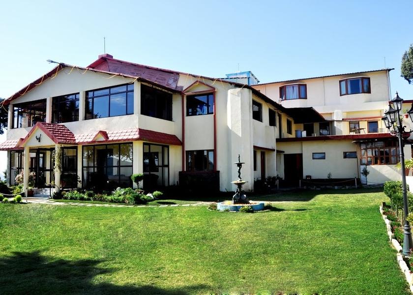 Uttarakhand Chamba Hotel Exterior