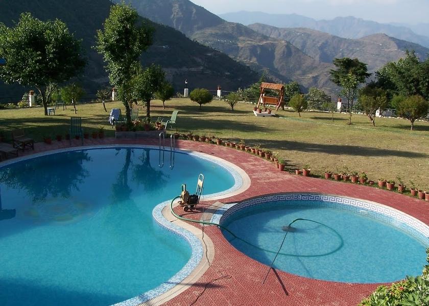 Uttarakhand Chamba Pool