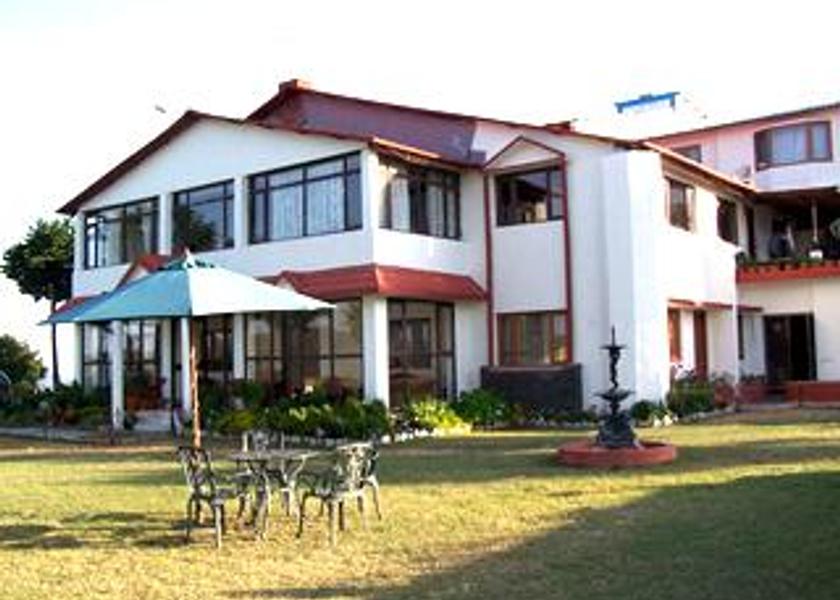 Uttarakhand Chamba Hotel Exterior