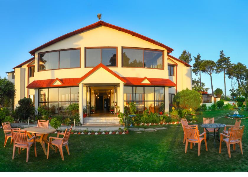 Uttarakhand Chamba Hotel Exterior