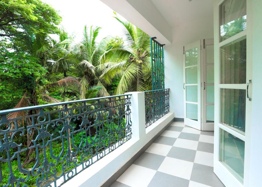 Goa Panaji Premier Balcony Room