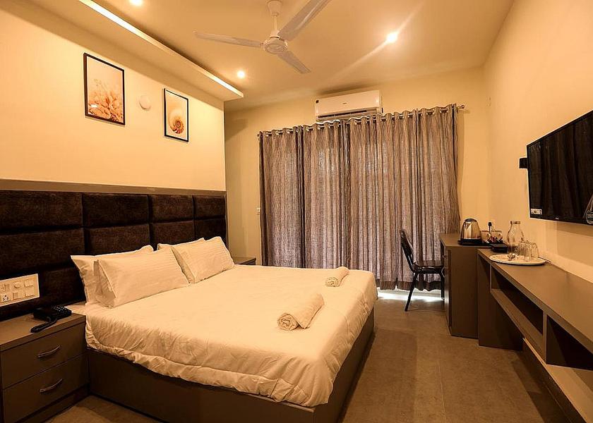 Goa Panaji Room