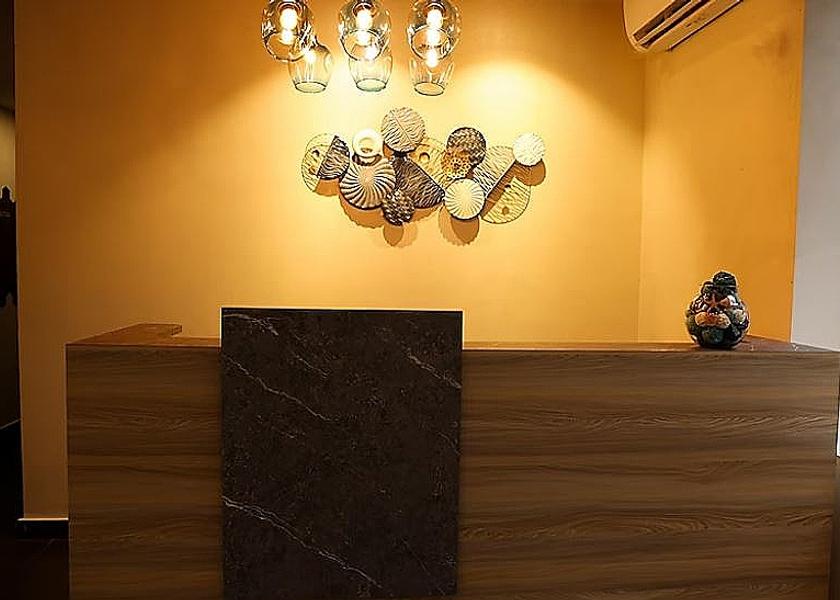 Goa Panaji Interior Detail