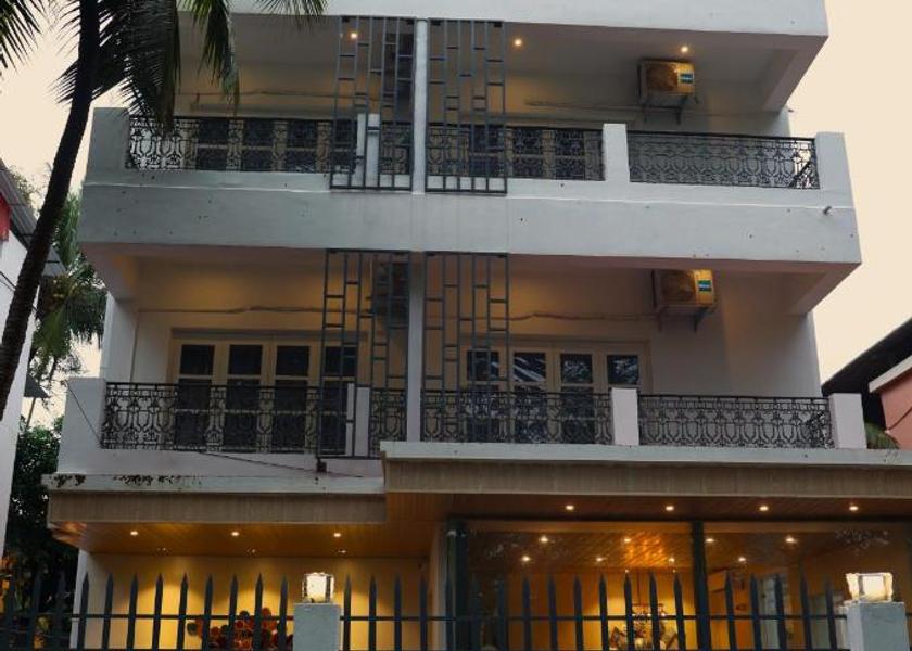 Goa Panaji Facade