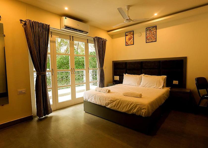 Goa Panaji Room